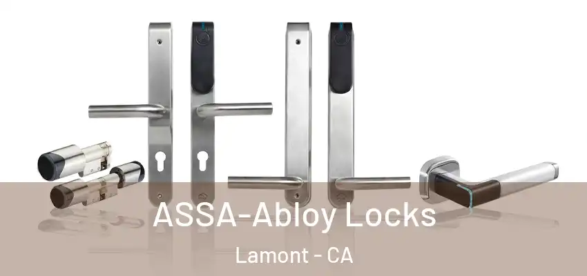  ASSA-Abloy Locks Lamont - CA