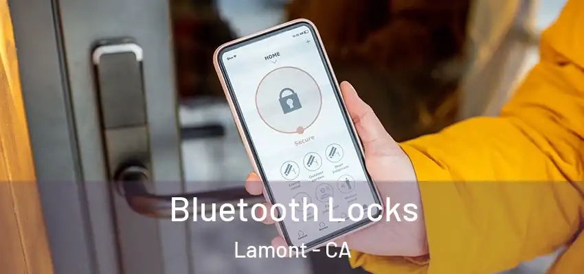  Bluetooth Locks Lamont - CA