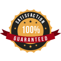 100% Satisfaction Guarantee in Lamont, California