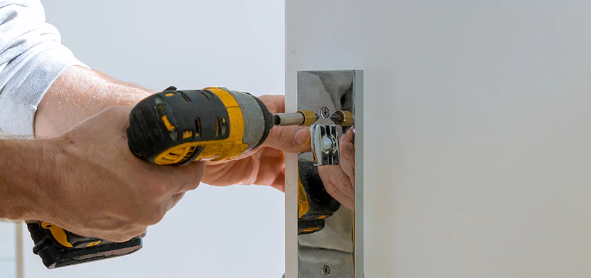 Mortise Electronic Keypad Lock Replacement in Lamont, CA