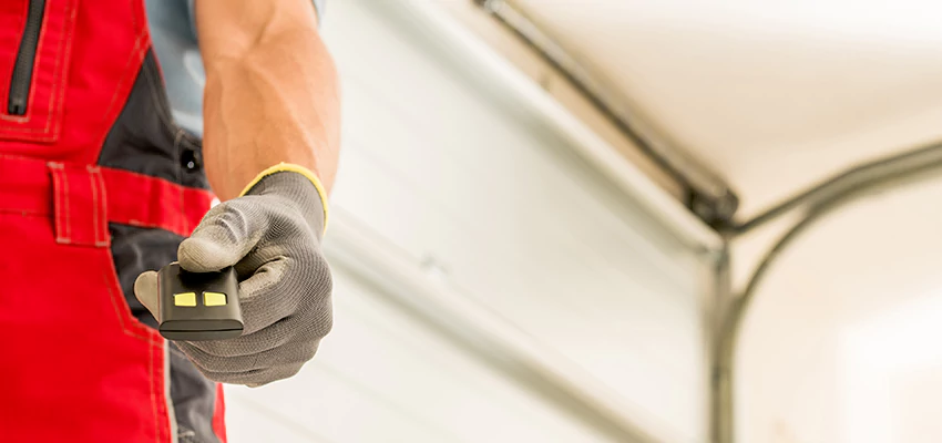 Residential Garage Door Security in Lamont, California