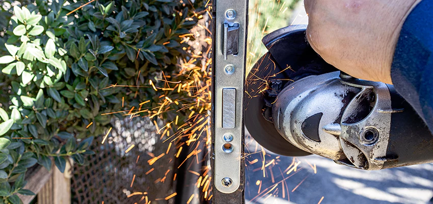 Broken Door Frame Repair in Lamont, CA