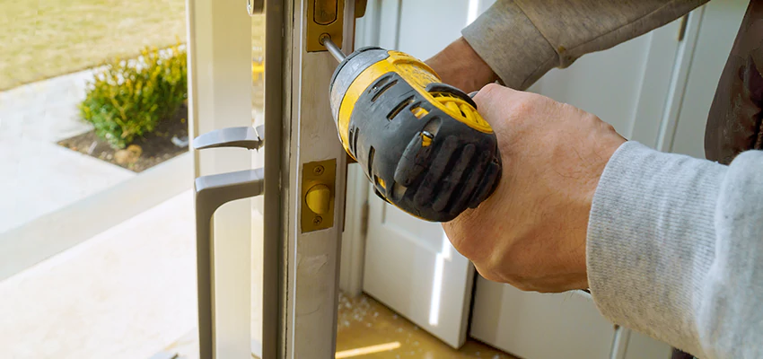 Smart Lock Installation in Lamont, California