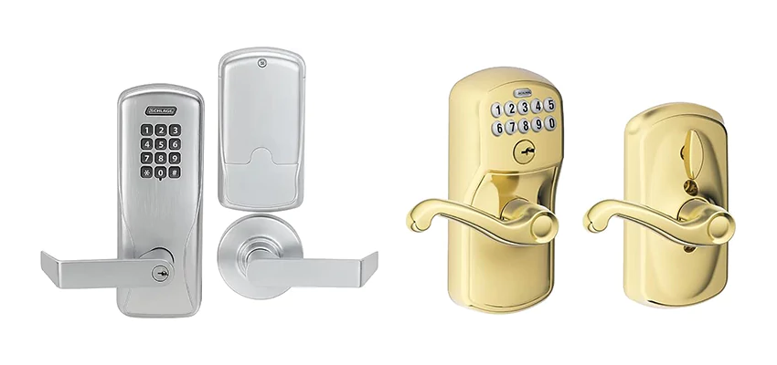 Schlage Smart Locks Replacement in Lamont, California