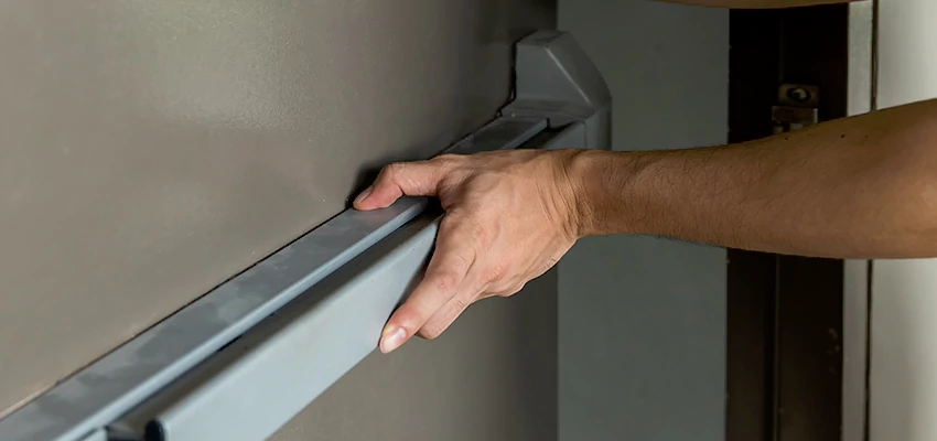 Electro-Magnetic Hold Open Fire Door Closing Systems in Lamont, CA