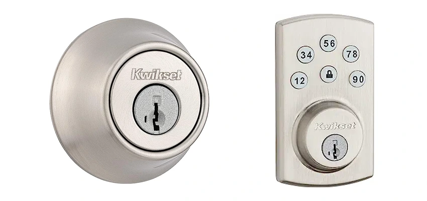 Kwikset Keypad Lock Repair And Installation in Lamont, CA