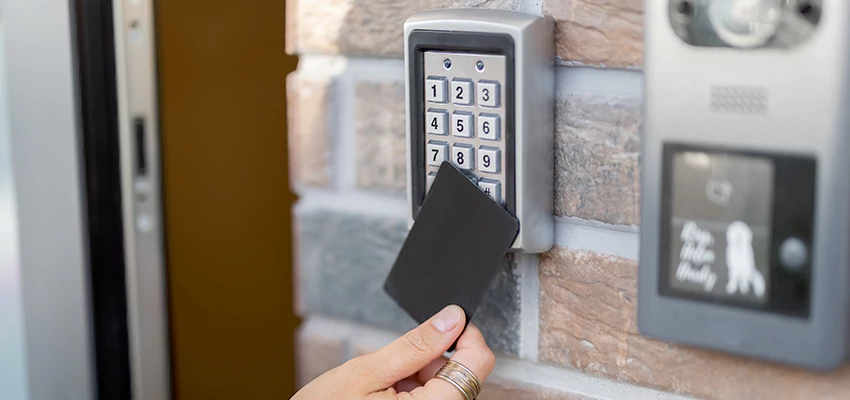 Residential Access Security Camera Systems Installation in Lamont, CA