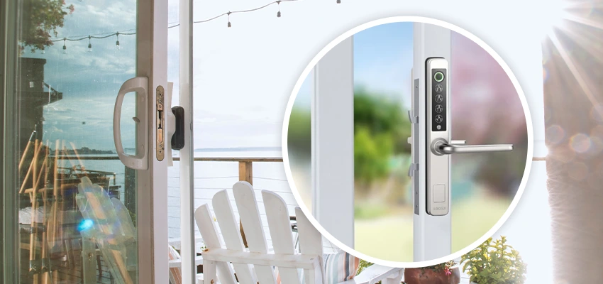 Sliding French Doors Locks Installation in Lamont, California