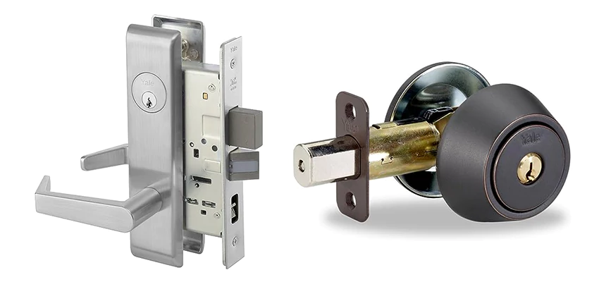 Yale Multipoint Lock in Lamont, CA