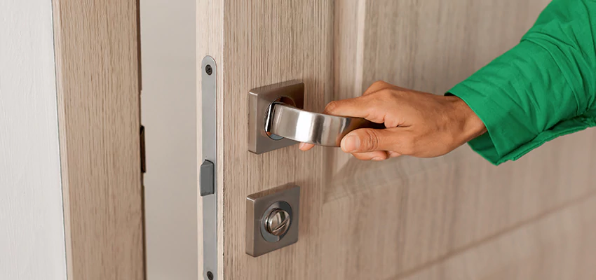 Garage Door Lock Reinforcements in Lamont, California