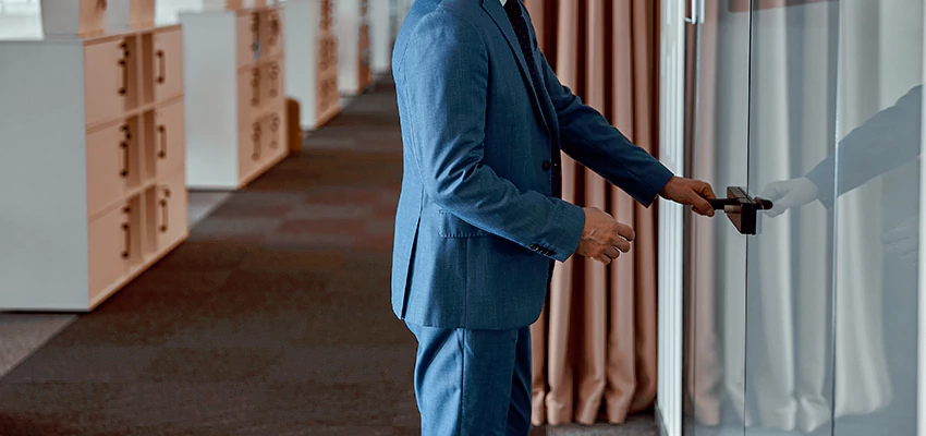 Commercial Glass Door Locks in Lamont, CA