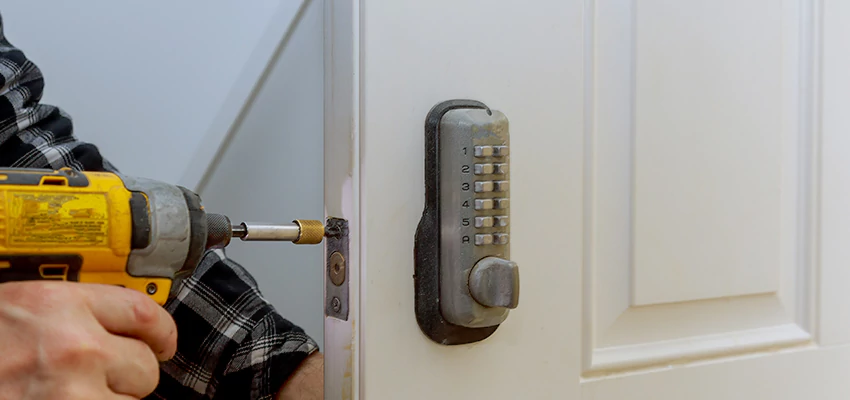 Digital Locks For Home Invasion Prevention in Lamont, CA