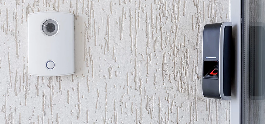 Multi-User Fingerprint Door Locks Installation in Lamont, California