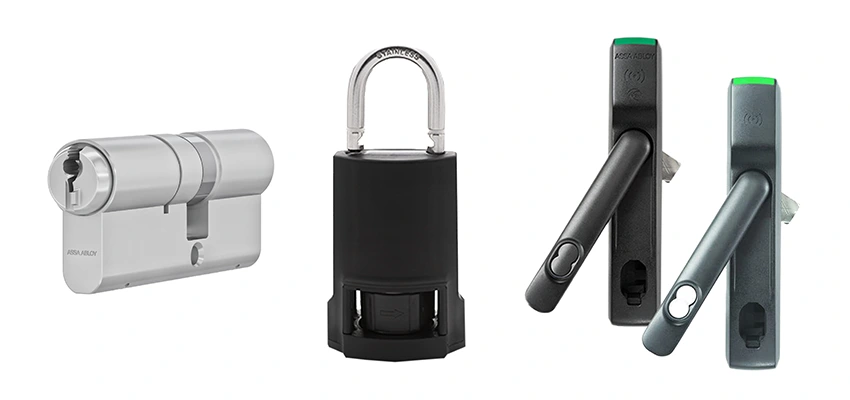 ASSA-Abloy Deadlock Replacement in Lamont, CA