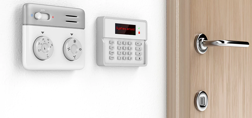 Commercial Electronic Door Lock Services in Lamont, CA