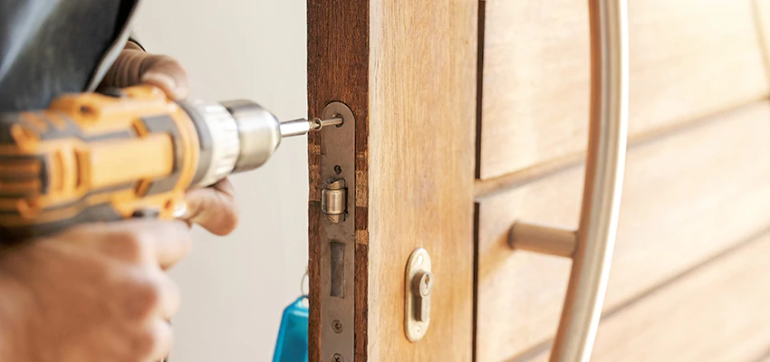 Mortise Broken Door Lock Repair in Lamont, California