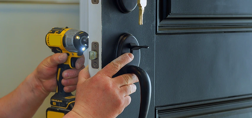 Sliding Door Lock Repair in Lamont, CA