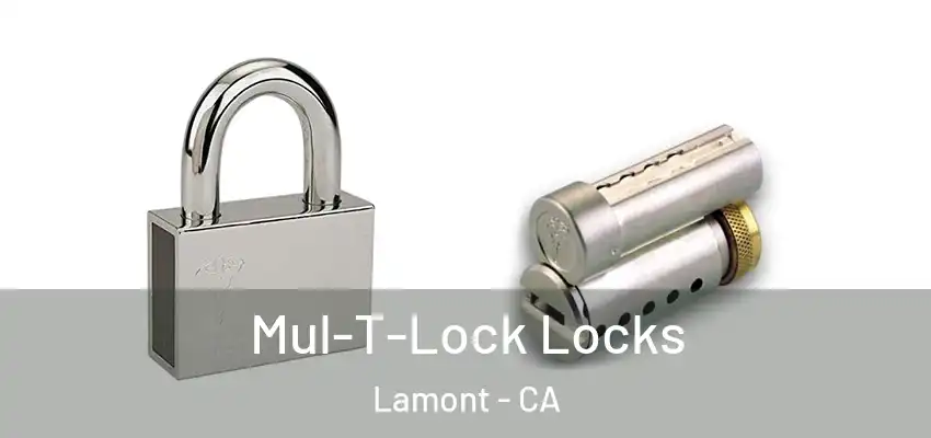 Mul-T-Lock Locks Lamont - CA