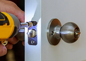Door Lock Replacement in Lamont, California