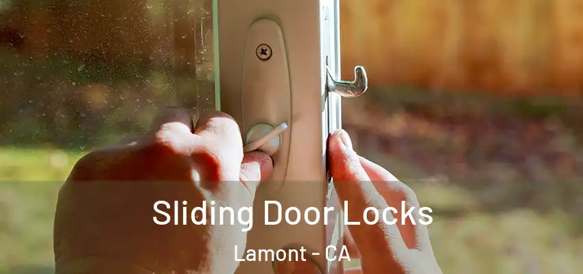  Sliding Door Locks Lamont - CA